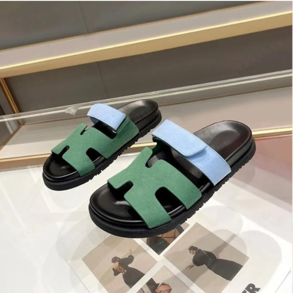 GR | Rome Sandals