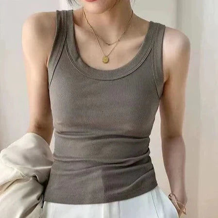 GR - Women's sleeveless undershirt