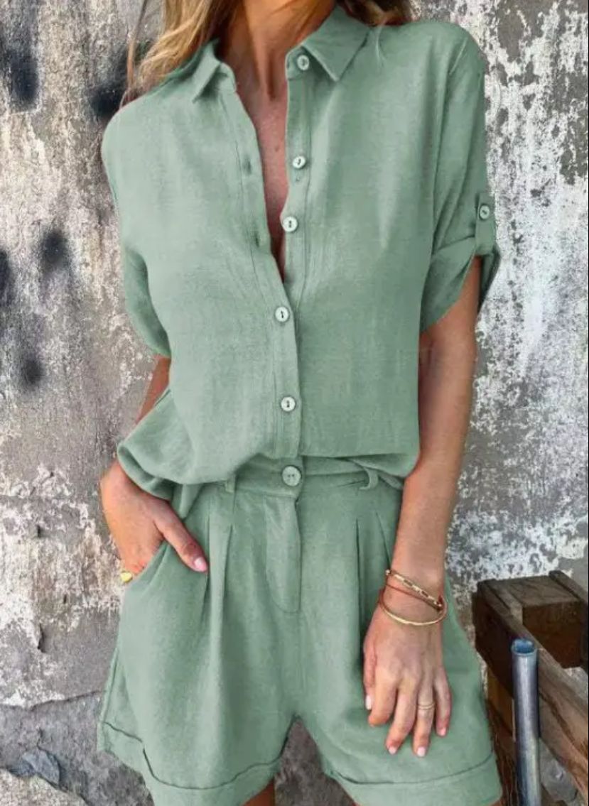 GR | Two-piece mixed set