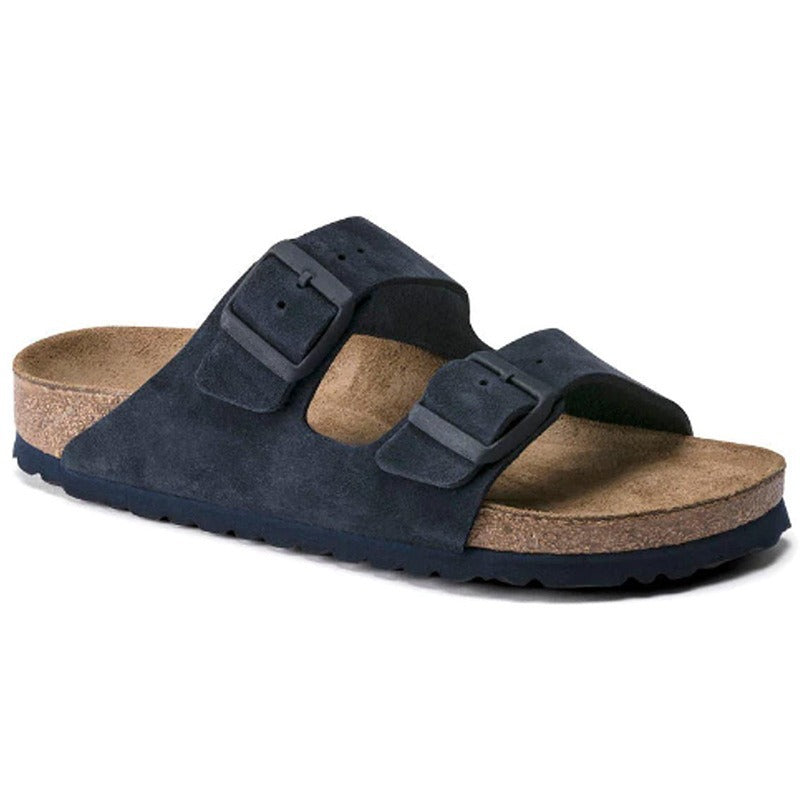 GR - Orthopedic sandals with cork footbed