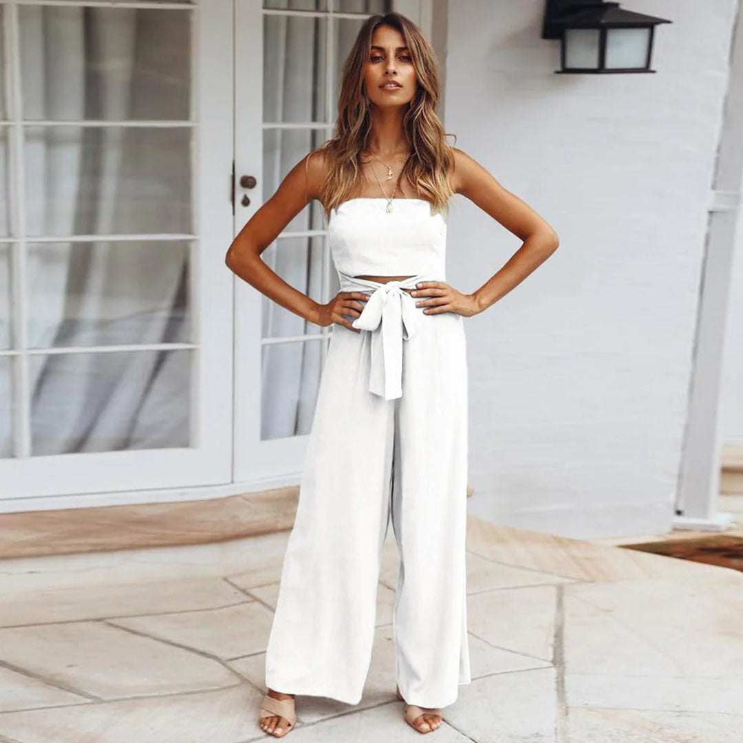 GR - Tubular Band Jumpsuit