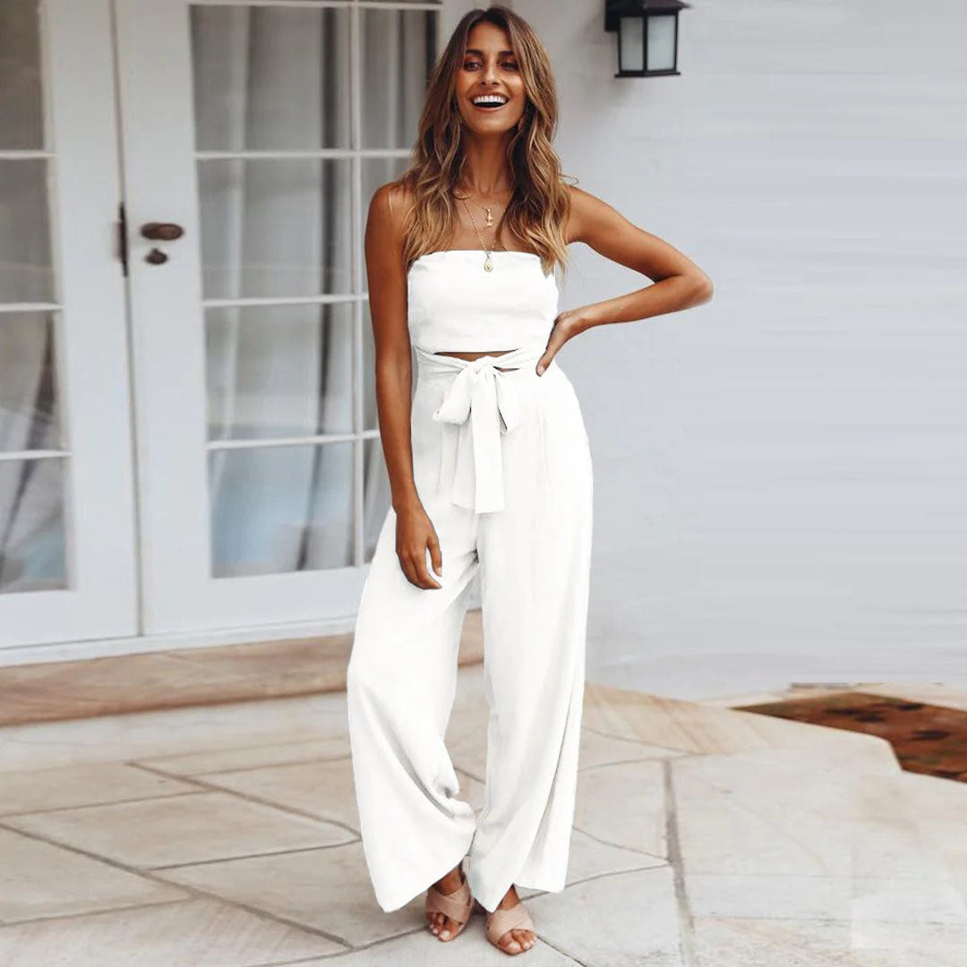 GR - Tubular Band Jumpsuit