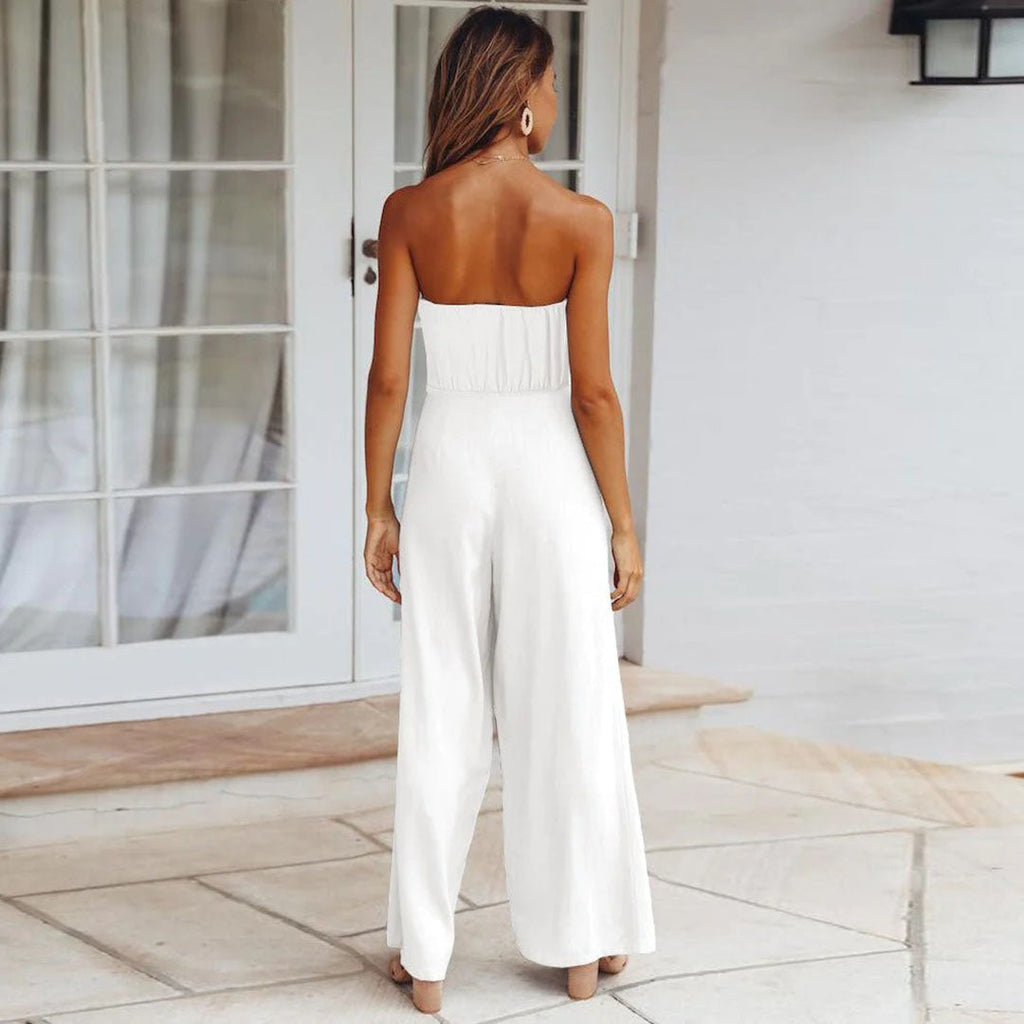 GR - Tubular Band Jumpsuit