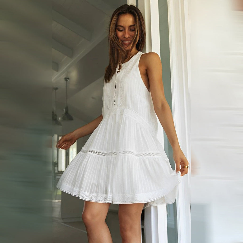 GR - Elegant sommarklänning
