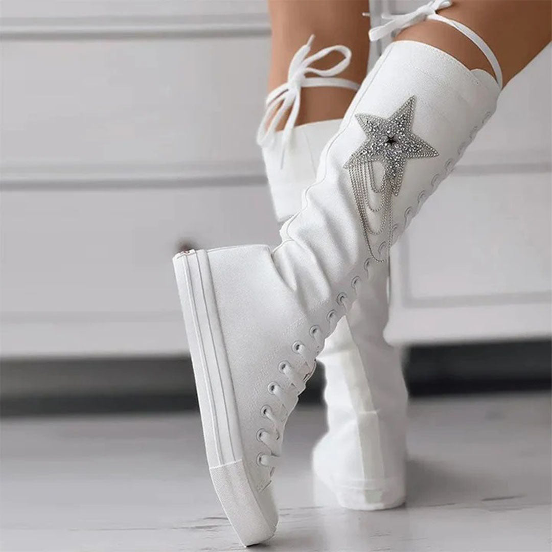 GR | Stylish and breathable sneakers for women