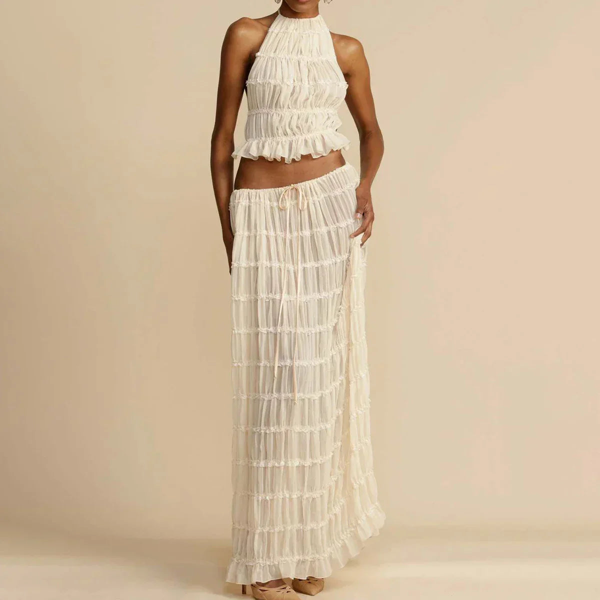 Lace | Elegant summer dress