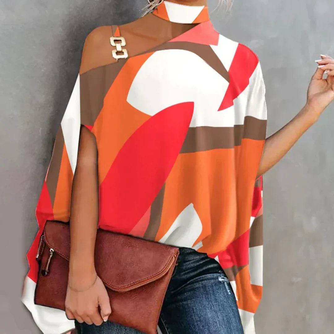 GR | Fashionable summer top