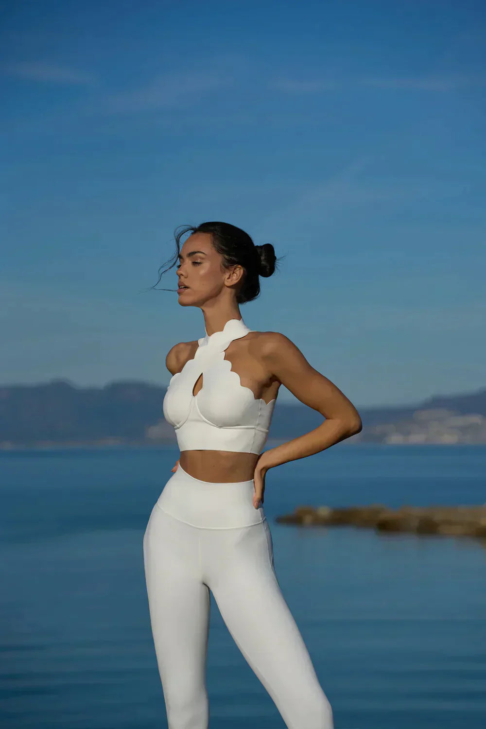 GR  | Nahtloser Sport Bh