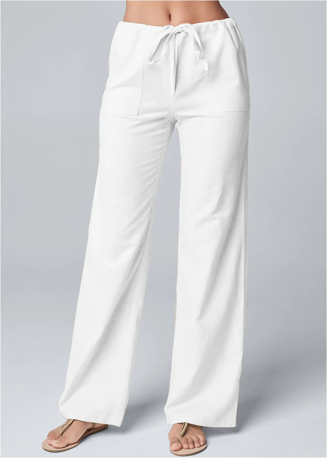 Klara™ - Casual, ankle-length trousers