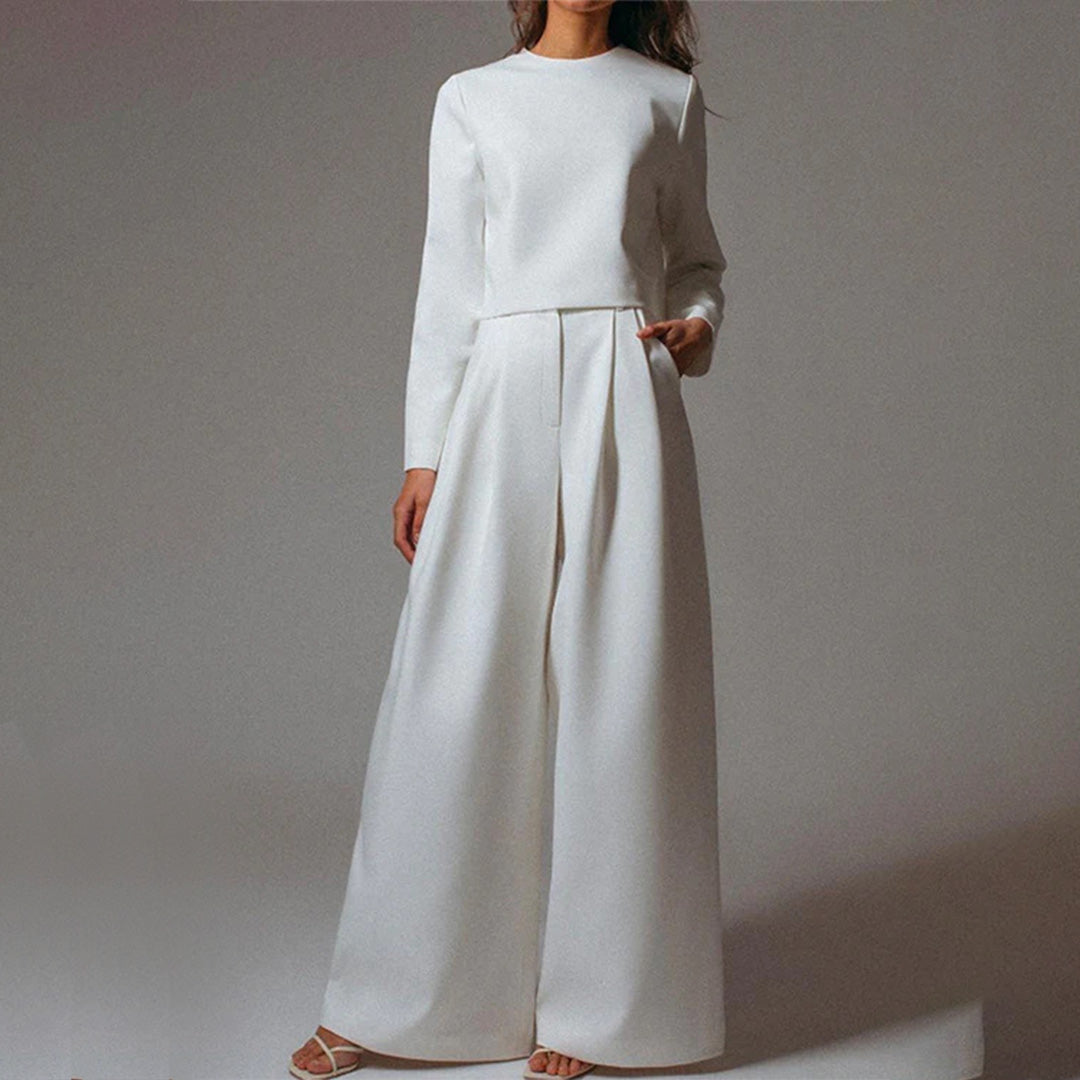GR | Elegant two-piece women's set