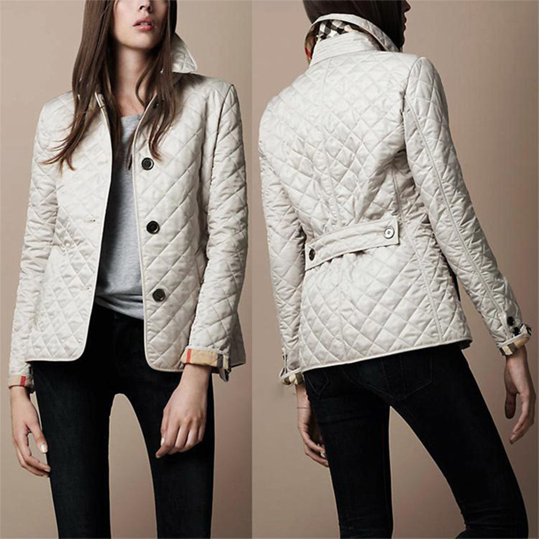 GR Silhouette: Women's Winter Jacket 
