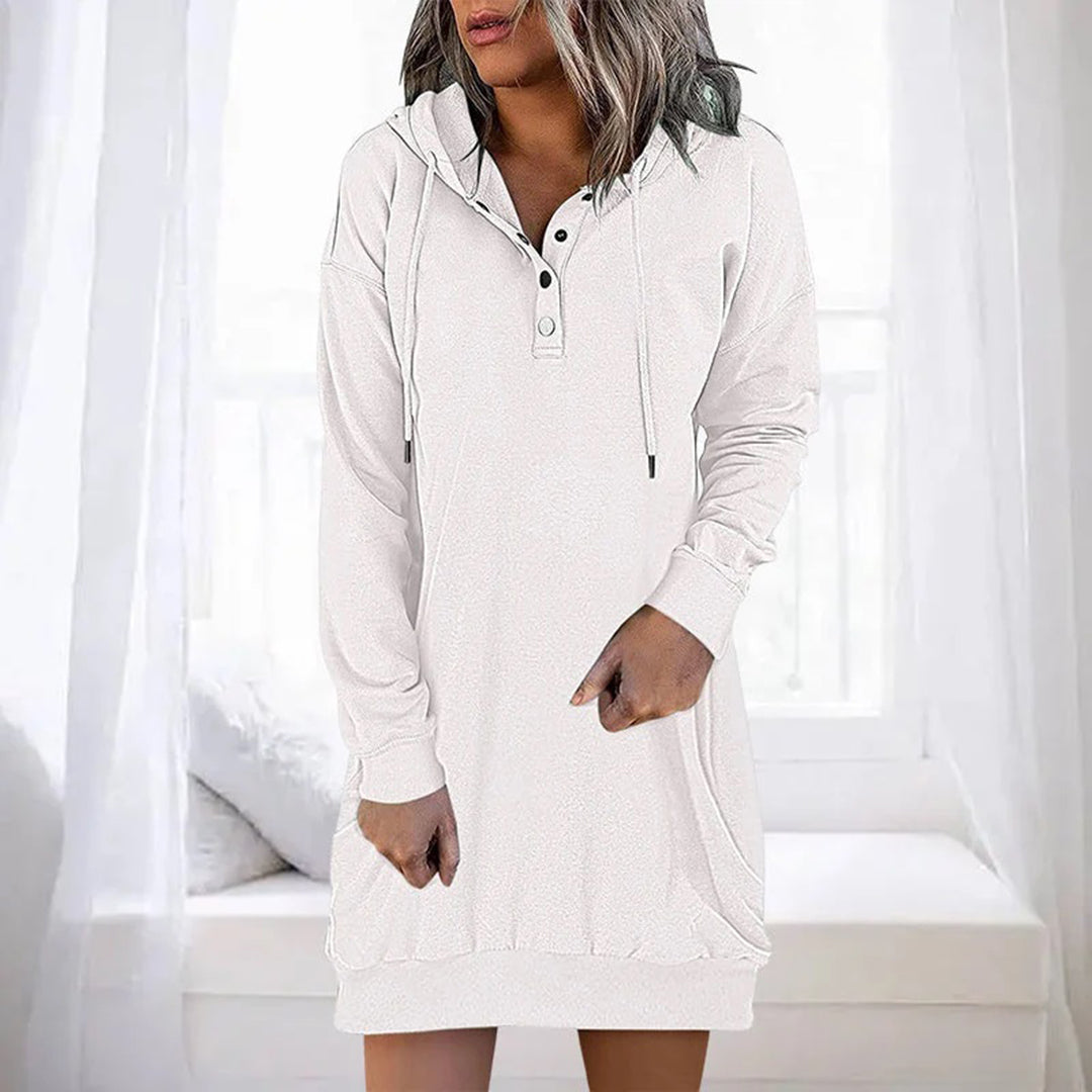 GR Strickjacke Hoodie