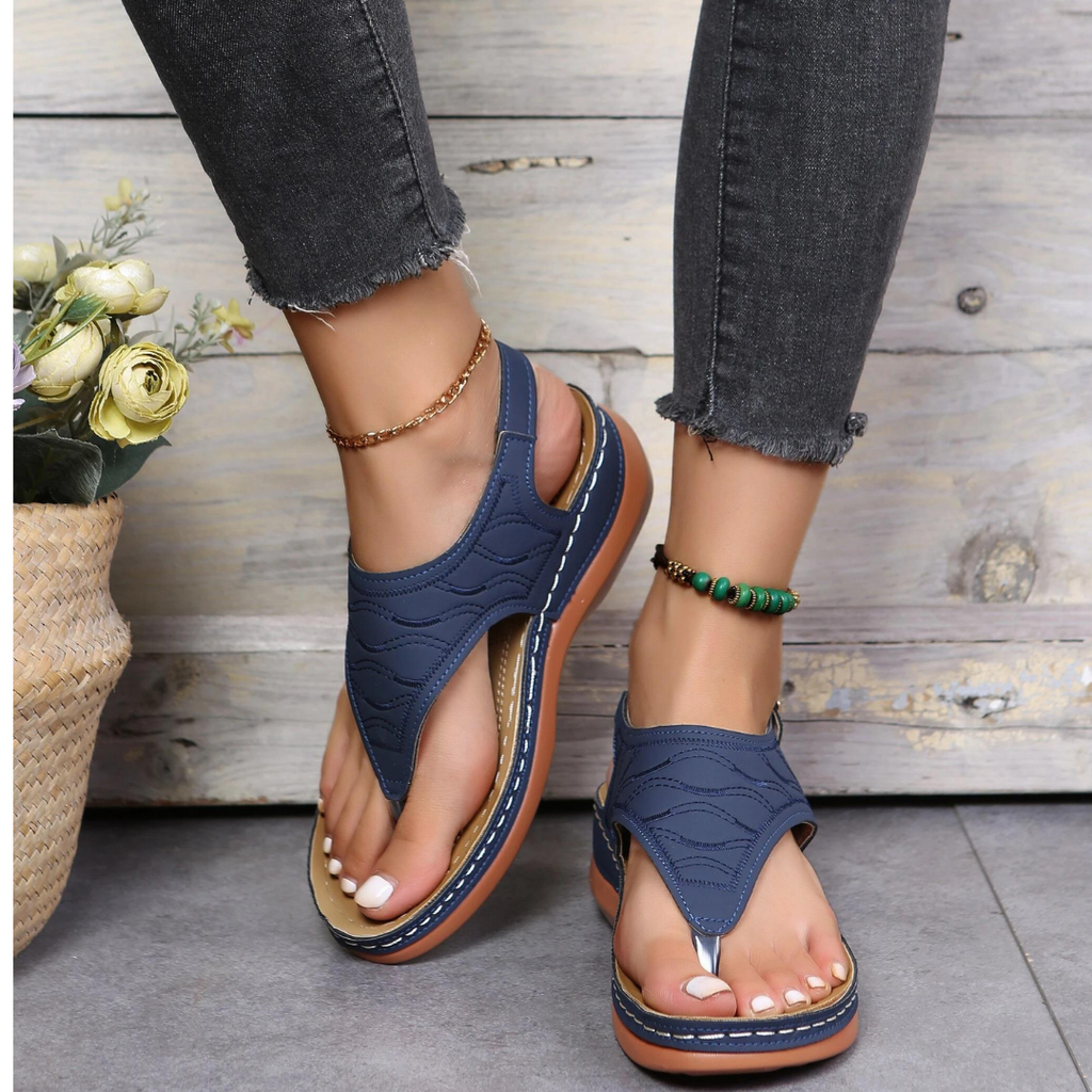 Zanda™ – Summer Sandals