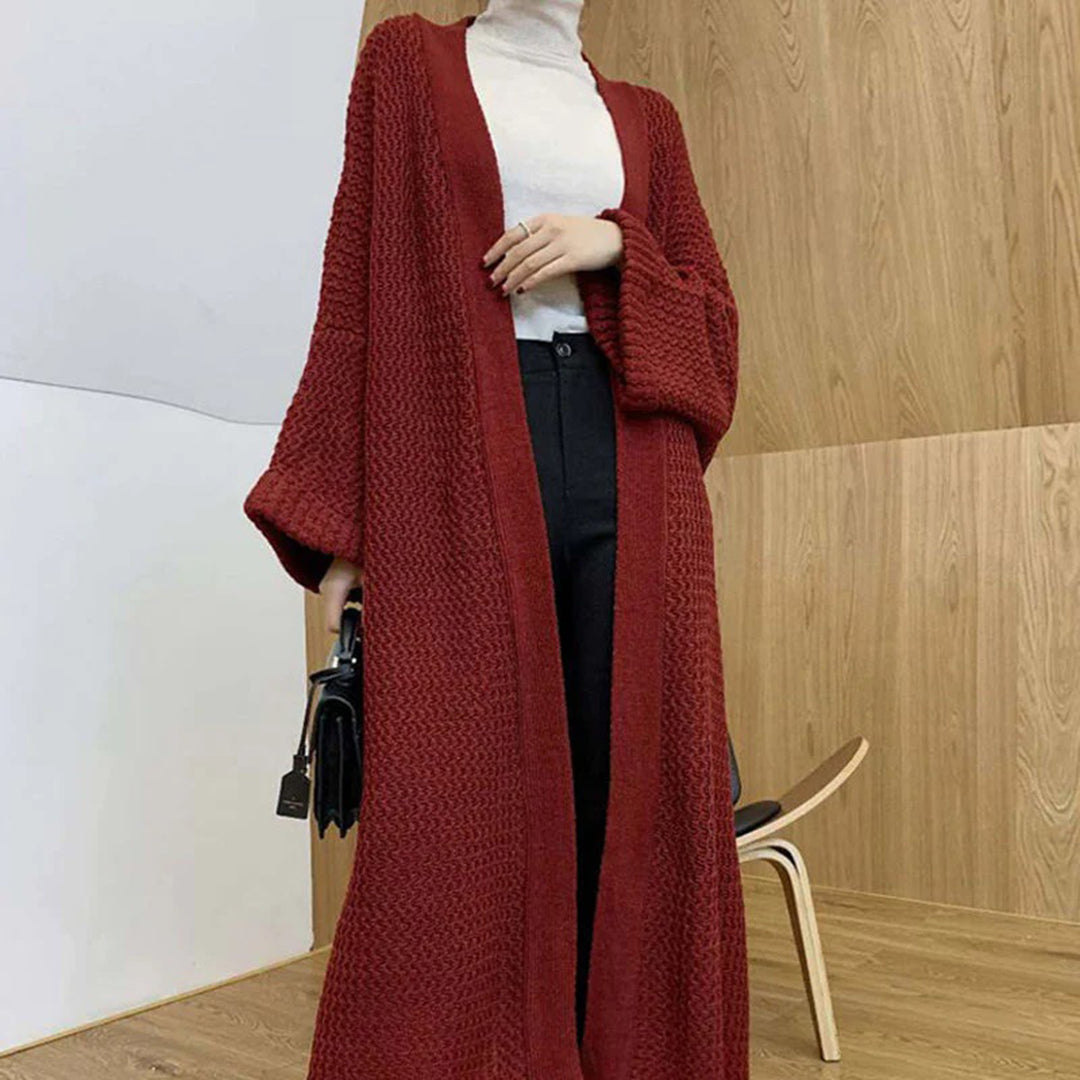 GR | Long Cardigan for Women