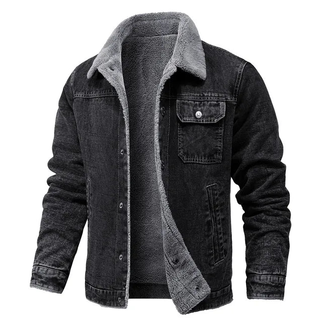 GR | PolarGuard Denim Jacket
