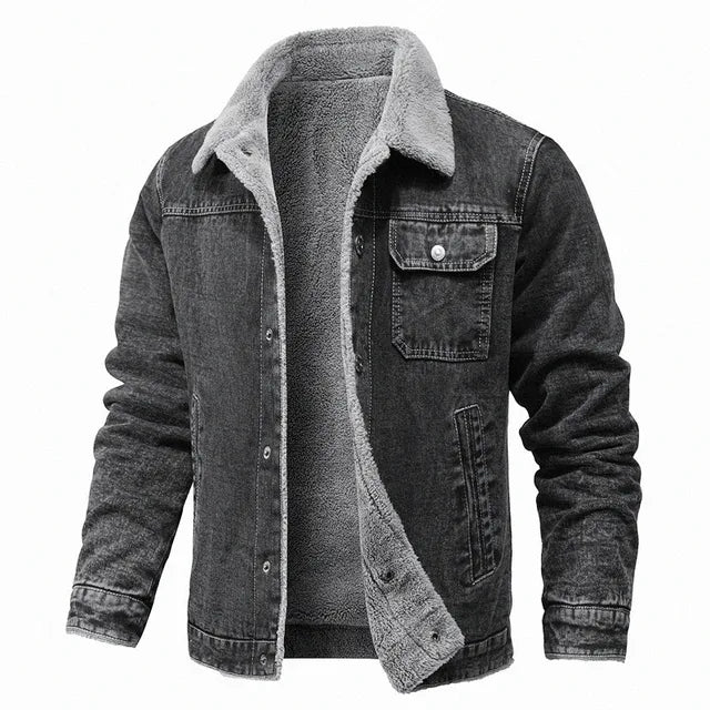 GR | PolarGuard Denim Jacket