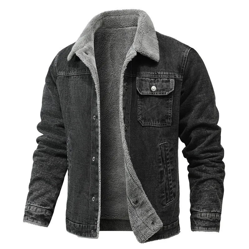 GR | PolarGuard Denim Jacket