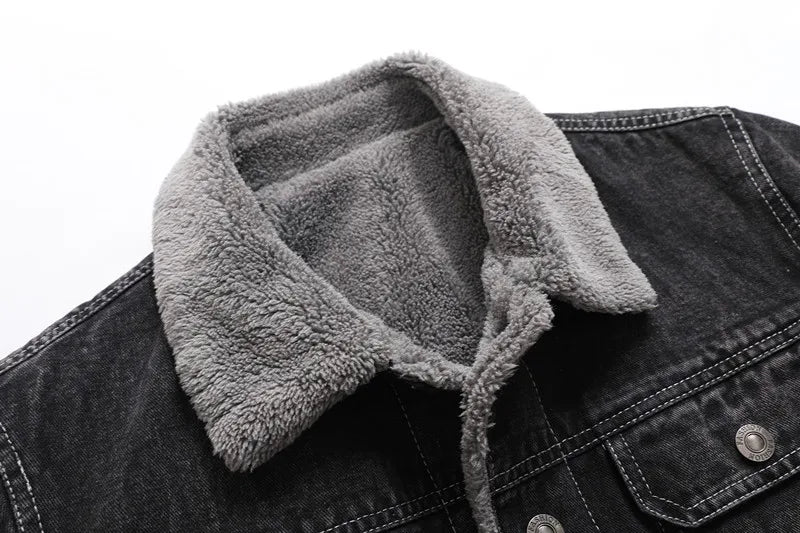 GR | PolarGuard Denim Jacket