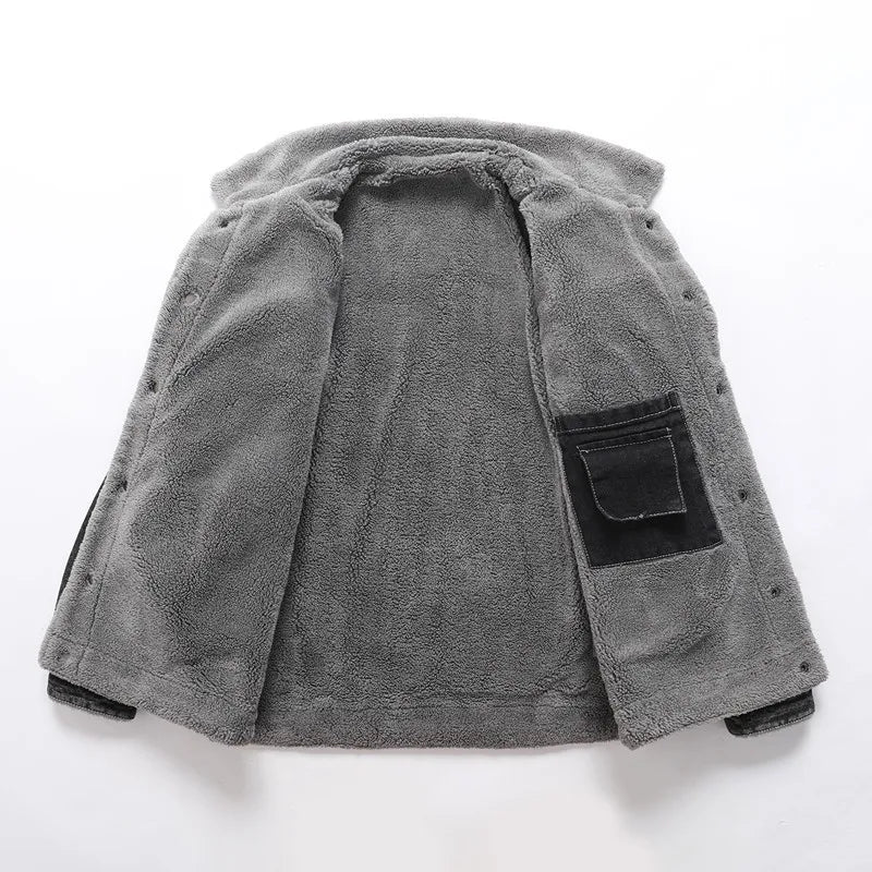 GR | PolarGuard Denim Jacket