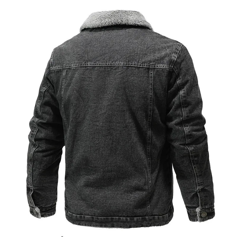 GR | PolarGuard Denim Jacket