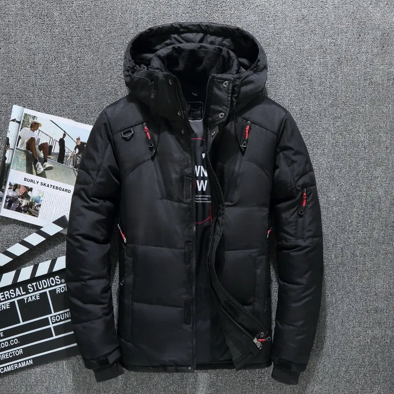GR | Liam Warm Down Jacket