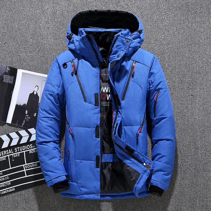 GR | Liam Warm Down Jacket