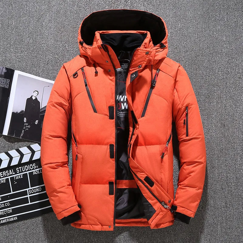 GR | Liam Warm Down Jacket