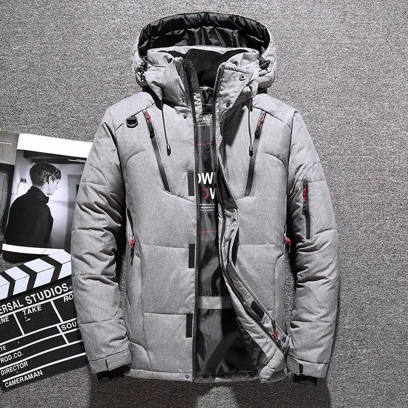 GR | Liam Warm Down Jacket