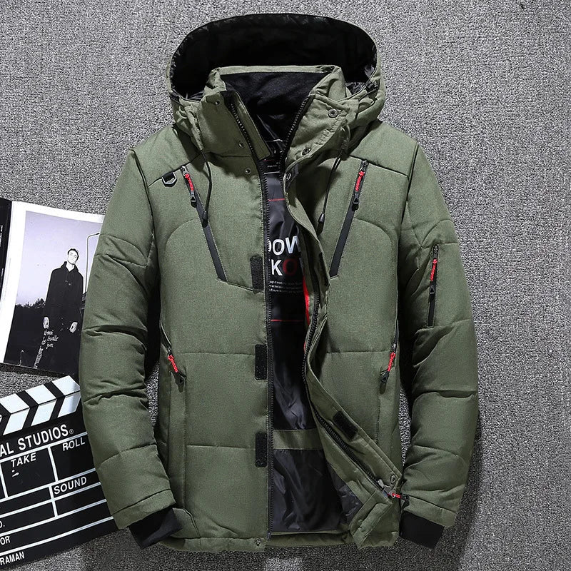 GR | Liam Warm Down Jacket