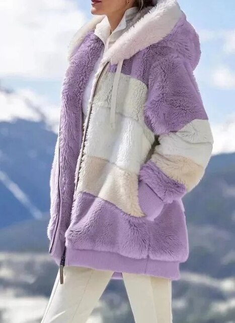 Fashionable women's jacket