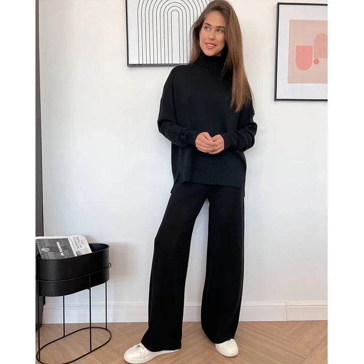 GR | 2-piece lounge set for women – Comfortable and stylish for relaxing days