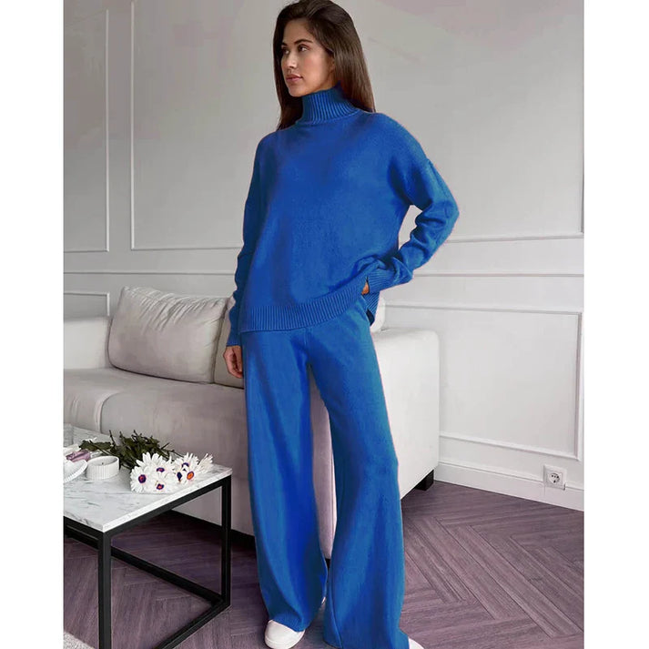 GR | 2-teiliges Lounge-Set für Frauen – Bequem und stylisch für entspannte Tage