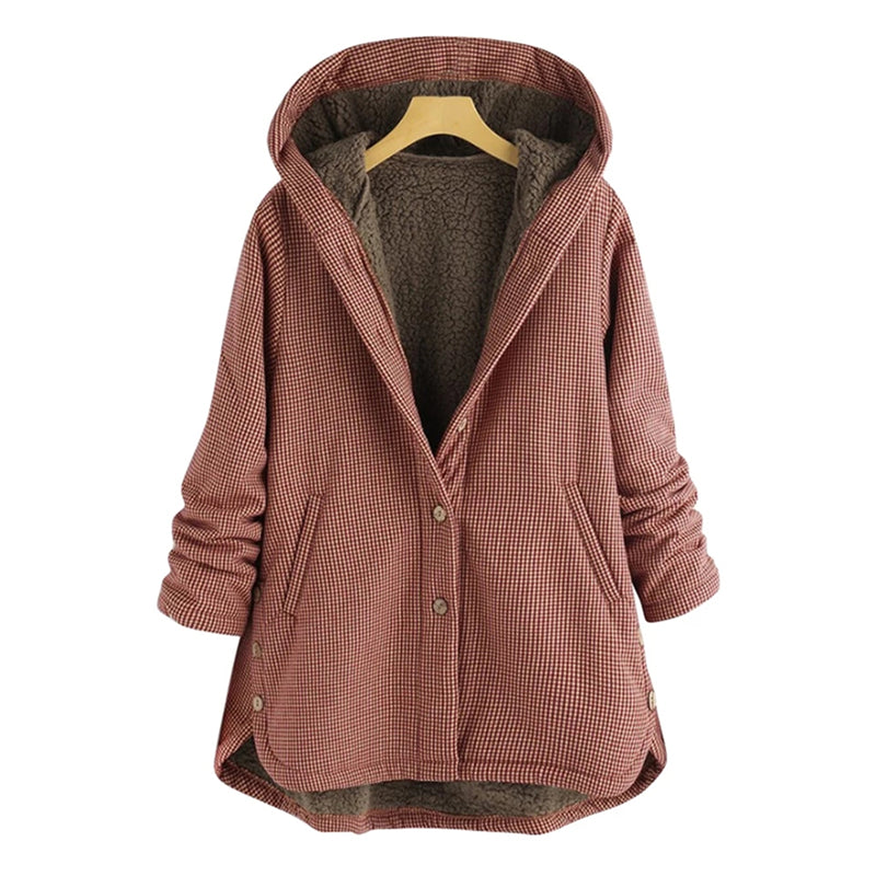 Effortless and stylish everyday coat