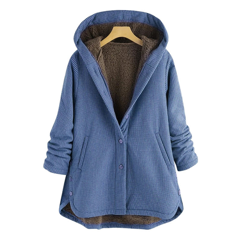Effortless and stylish everyday coat