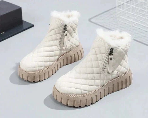 Orthopedic winter shoes for women, snow boots
