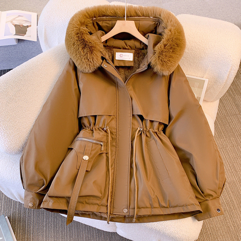 GR - Stylish winter jacket