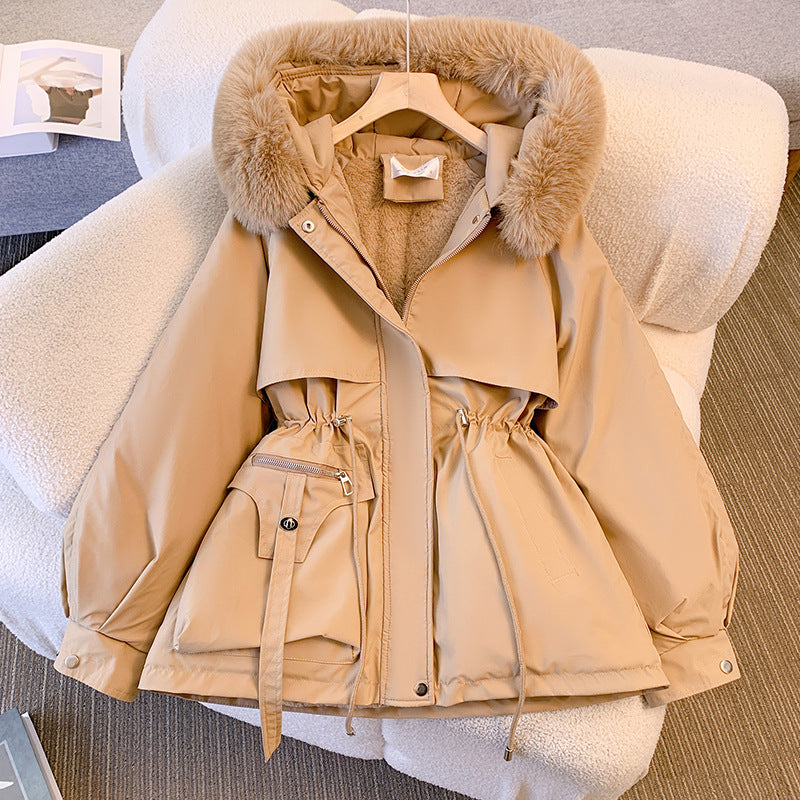 GR - Stylish winter jacket