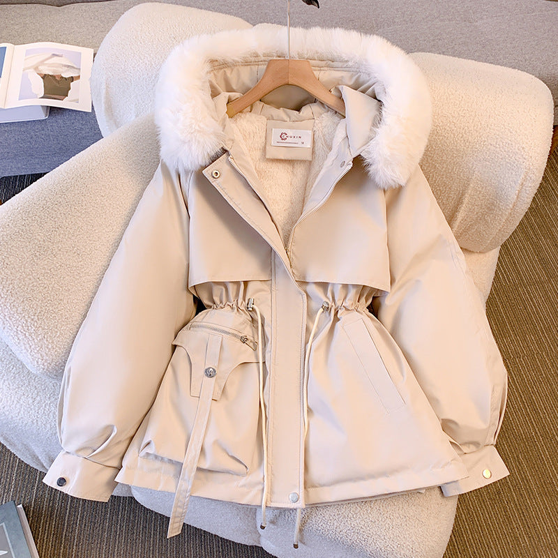 GR - Stylish winter jacket