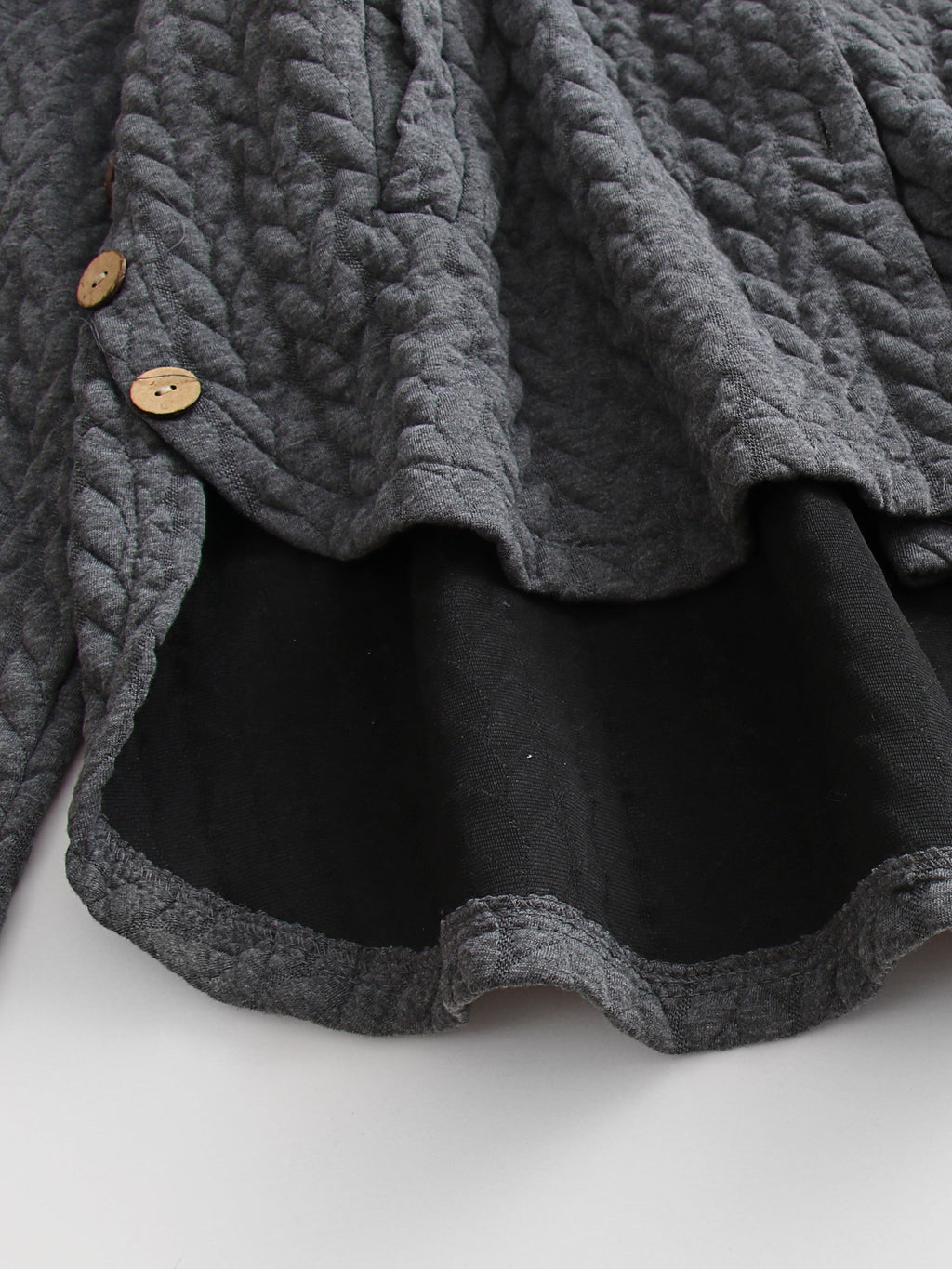 GR - Women's Hooded Loose Fit - Oversized Winter Jacket