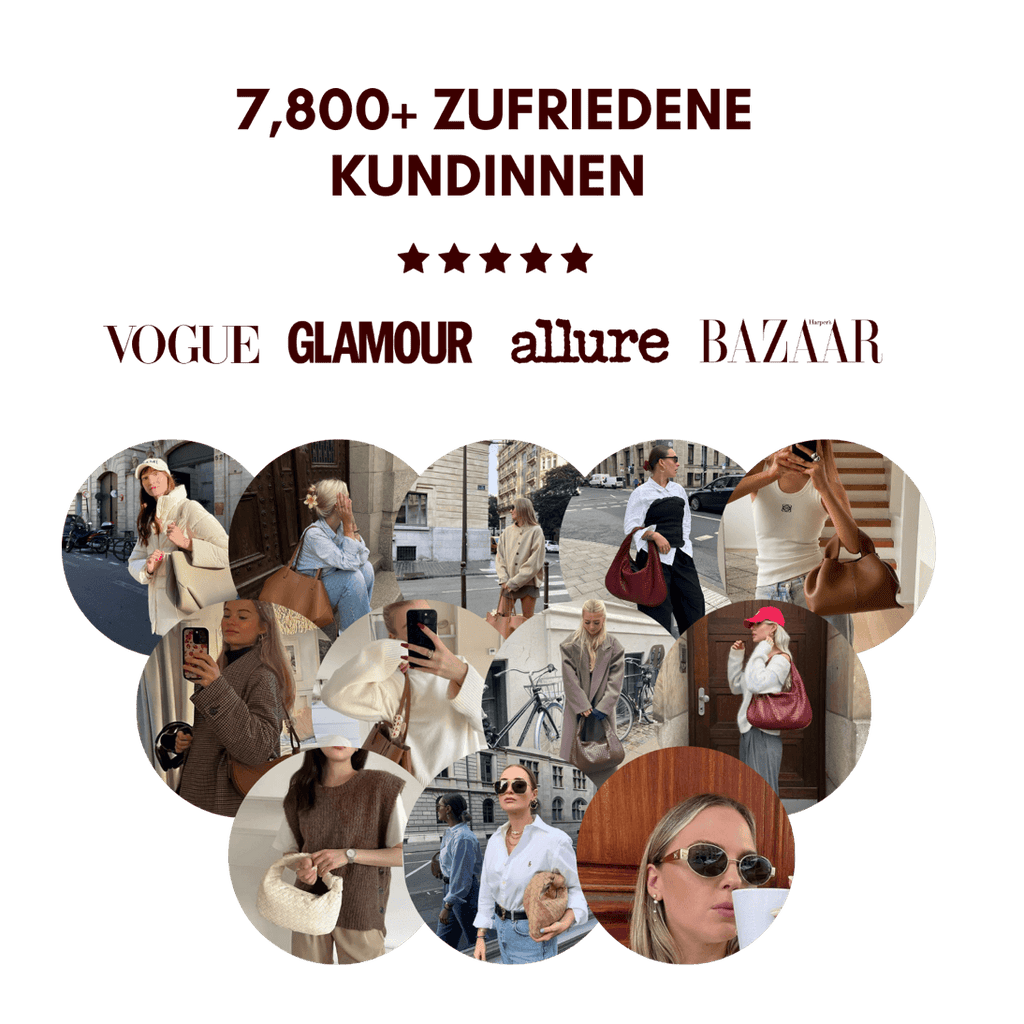 GR  - Vintage Tote Bag damen | Geräumige Umhängetasche