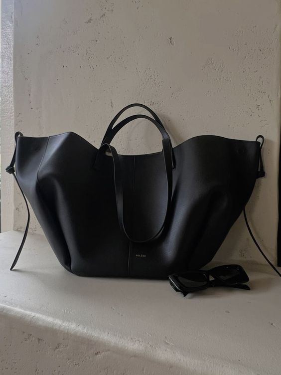 GR  - Vintage Tote Bag damen | Geräumige Umhängetasche