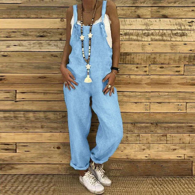 GR | Venerable old dungarees