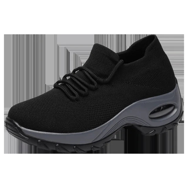 GR - Women's Orthopedic Platform Sports Sneakers