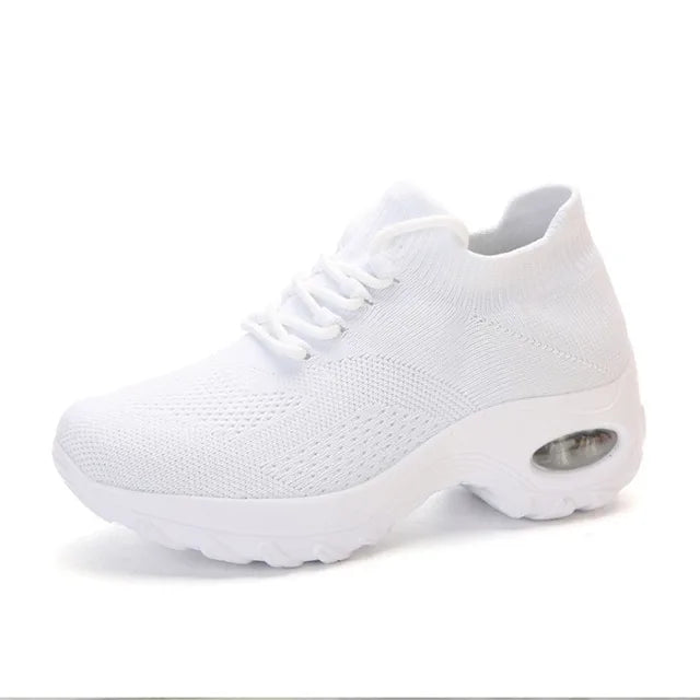 GR - Women's Orthopedic Platform Sports Sneakers