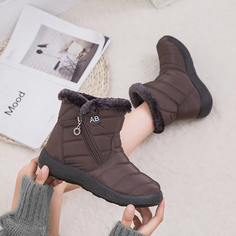 GR | Waterproof winter boots