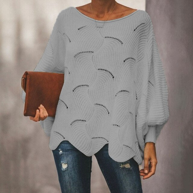 GR | Eleganter Pullover