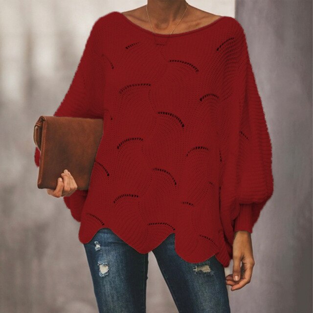 GR | Eleganter Pullover
