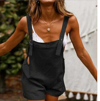 GR | Comfortable jumpsuit, casual style