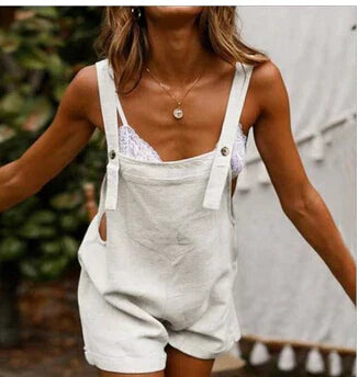 GR | Comfortable jumpsuit, casual style
