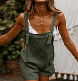 GR | Comfortable jumpsuit, casual style